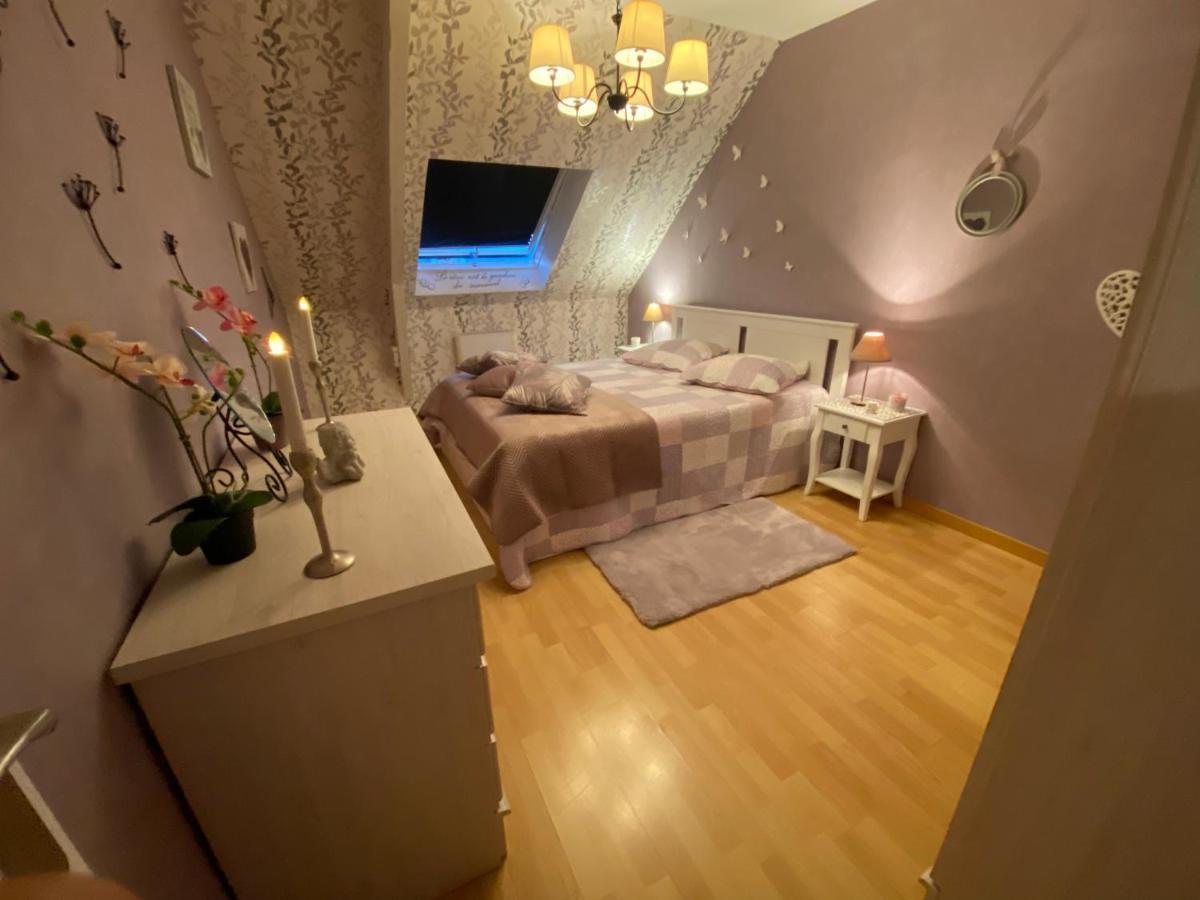 דירות קאנקל Petit Coin De Paradis מראה חיצוני תמונה